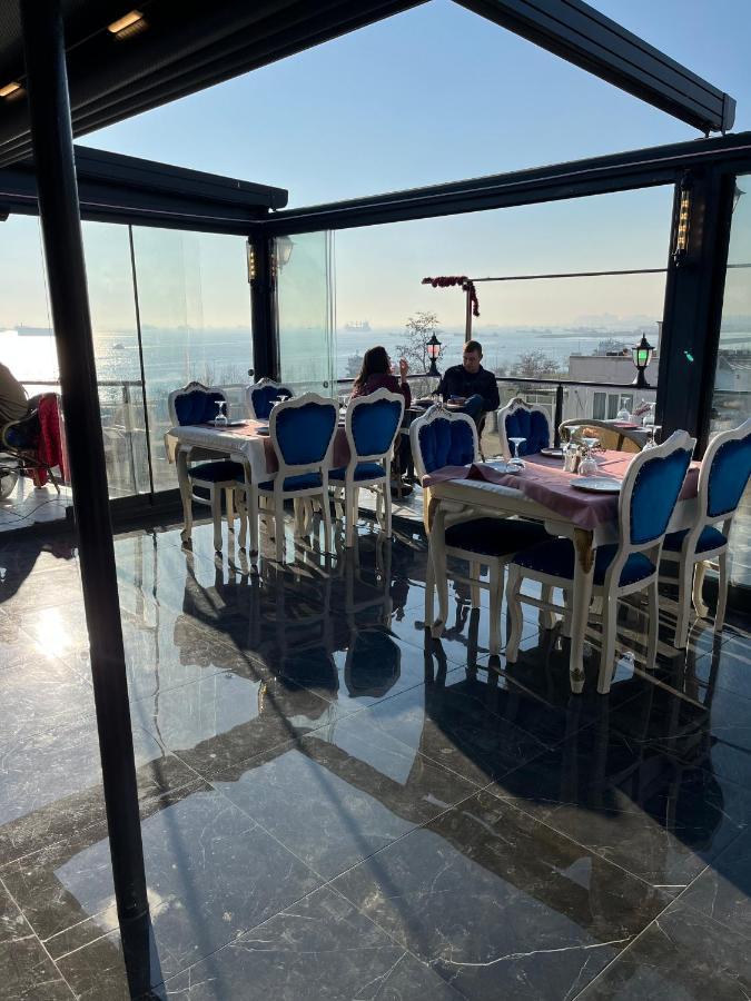 โนวา โรมา โฮเต็ล Hotel อิสตันบูล ภายนอก รูปภาพ
