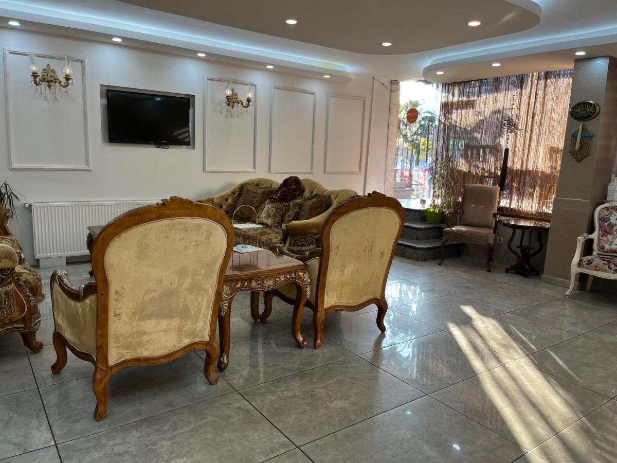 โนวา โรมา โฮเต็ล Hotel อิสตันบูล ภายนอก รูปภาพ
