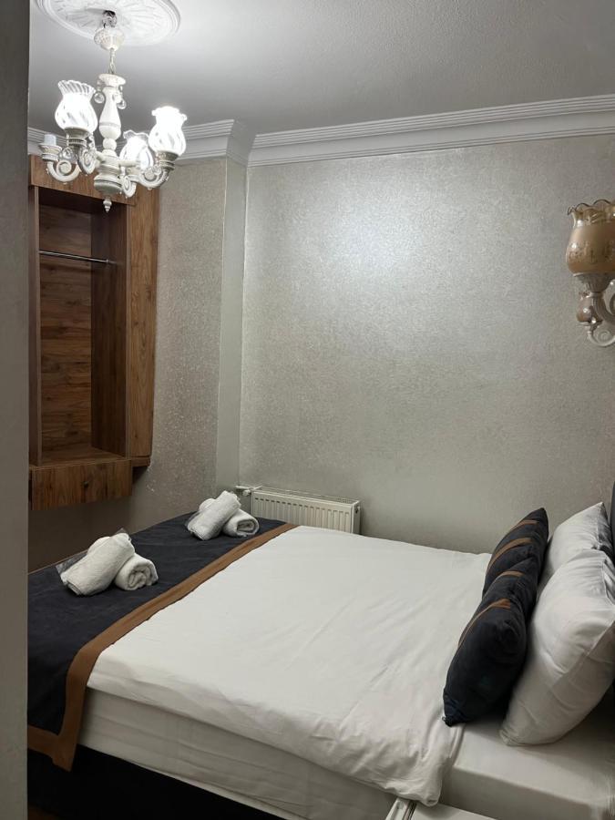 โนวา โรมา โฮเต็ล Hotel อิสตันบูล ภายนอก รูปภาพ